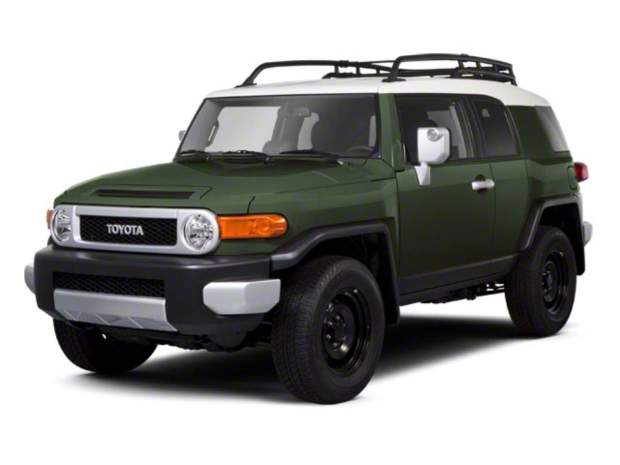 toyota fj cruiser 2010 JTEBU4BF1AK091321 image toyota fj cruiser 2010 JTEBU4BF1AK091321 image
